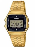 Ficha técnica e caractérísticas do produto Relógio Casio Vintage A159WGED-1DF Diamond