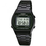 Ficha técnica e caractérísticas do produto Relógio Casio Vintage B640wb-1adf Black (nf e Garantia)