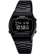 Ficha técnica e caractérísticas do produto Relógio Casio Vintage B640Wb-1Adf Preto (Preto)