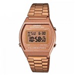 Ficha técnica e caractérísticas do produto Relógio Casio Vintage - B640wc-5adf - Bronze