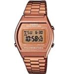 Ficha técnica e caractérísticas do produto Relógio Casio Vintage B640Wc-5Adf Rose (rose)