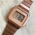 Ficha técnica e caractérísticas do produto Relógio Casio Vintage B650 Rose Feminino