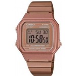 Ficha técnica e caractérísticas do produto Relógio Casio Vintage B650WC-5ADF Rose