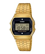 Ficha técnica e caractérísticas do produto Relógio Casio Vintage Diamonds - A159WGED-1DF