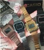 Ficha técnica e caractérísticas do produto Relógio Casio Vintage Digital 1° Linha (Rosa)