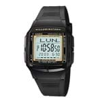 Ficha técnica e caractérísticas do produto Relógio Casio Vintage Digital DB-36-9AVD Masculino