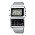 Ficha técnica e caractérísticas do produto Relógio Casio Vintage Digital DBC-611 Masculino