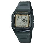 Ficha técnica e caractérísticas do produto Relógio Casio Vintage Digital Masculino DB-36-9AVDF