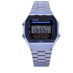 Ficha técnica e caractérísticas do produto Relógio - Casio Vintage Digital Unissex - A168WA1DFU