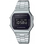 Ficha técnica e caractérísticas do produto Relógio Casio VIntage Digital Unissex A168WEM-1DF-BR