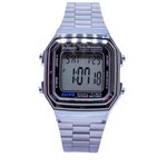 Ficha técnica e caractérísticas do produto Relógio - Casio Vintage Digital Unissex - A178WA1ADFU