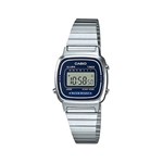 Ficha técnica e caractérísticas do produto Relógio Casio Vintage Feminino La670wa-2df La-670wa-2