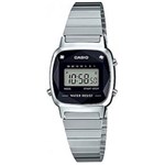 Ficha técnica e caractérísticas do produto Relógio Casio Vintage Feminino LA670WAD-1DF