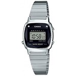 Ficha técnica e caractérísticas do produto Relógio Casio Vintage Feminino LA670WAD-1DF