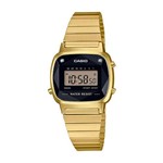 Relógio Casio Vintage Feminino La670wgad-1df