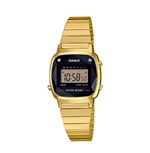 Ficha técnica e caractérísticas do produto Relógio Casio Vintage Feminino La670wged-1