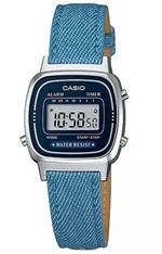 Ficha técnica e caractérísticas do produto Relógio Casio Vintage Feminino LA670WL-2A2DF