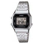 Ficha técnica e caractérísticas do produto Relógio Casio Vintage Feminino La680wa-1a