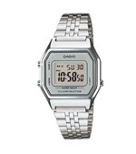 Ficha técnica e caractérísticas do produto Relógio Casio Vintage Feminino La680wa-7a