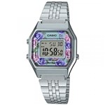 Ficha técnica e caractérísticas do produto Relógio Casio Vintage Feminino La680wa-2cdf, C/garantia e Nf