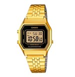 Ficha técnica e caractérísticas do produto Relógio Casio Vintage Feminino La680wga-1df