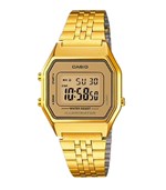 Ficha técnica e caractérísticas do produto Relógio Casio Vintage Feminino La680wga-9df