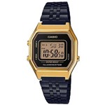 Relógio CASIO Vintage LA680WEGB-1ADF