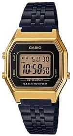 Ficha técnica e caractérísticas do produto Relógio Casio Vintage LA680WEGB-1ADF