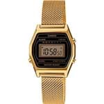 Ficha técnica e caractérísticas do produto Relógio Casio Vintage La690Wemy-1Df Feminino