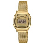 Ficha técnica e caractérísticas do produto Relógio Casio Vintage Mini - LA670WEMY-9DF