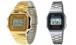 Ficha técnica e caractérísticas do produto Relógio Casio Vintage - Prata ou Dourado (DOURADO)