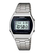 Ficha técnica e caractérísticas do produto Relógio Casio Vintage Prata Unissex B640WD-1AVDF