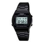 Relógio Casio Vintage Preto B640WB-1ADF-BR