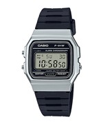 Ficha técnica e caractérísticas do produto Relogio Casio Vintage Relógio Casio Masculino F-91WM-7ADF