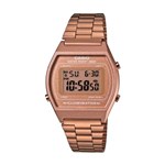 Ficha técnica e caractérísticas do produto Relógio Casio Vintage Rose Gold B640wc-5adf