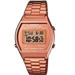 Ficha técnica e caractérísticas do produto Relógio Casio Vintage Unisex B640WC-5ADF