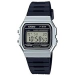 Ficha técnica e caractérísticas do produto Relógio Casio Vintage Unisex F-91WM-7ADF