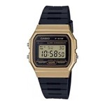 Ficha técnica e caractérísticas do produto Relógio Casio - Vintage Unisex F-91wm-9adf