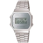 Ficha técnica e caractérísticas do produto Relógio Casio Vintage Unissex A168WEM-7DF