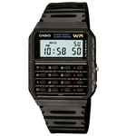 Ficha técnica e caractérísticas do produto Relógio CASIO VINTAGE unissex digital CA-53W-1Z