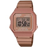 Ficha técnica e caractérísticas do produto Relógio Casio Vintage Unissex Rose B650WC-5ADF