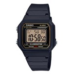 Ficha técnica e caractérísticas do produto Relógio Casio W-217h-9av