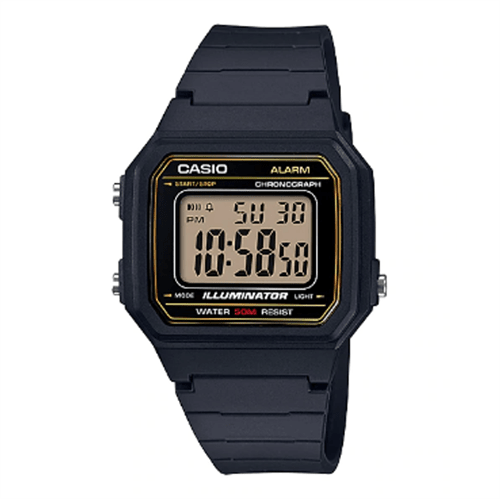 Ficha técnica e caractérísticas do produto Relógio Casio W-217H-9AVDF 0