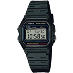 Ficha técnica e caractérísticas do produto Relógio Casio W-59-1VQ Alarme Cronômetro