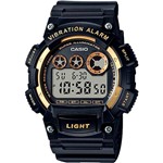 Ficha técnica e caractérísticas do produto Relógio Casio W-735H-1A2VDF Alarme Vibratório