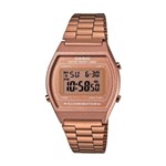 Relogio Cassio Digital Rose Vintage B640WC-5ADF