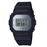 Ficha técnica e caractérísticas do produto Relógio Cassio G-Shock DW-5600BBMA-1DR - Citizen