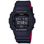 Ficha técnica e caractérísticas do produto Relógio Cassio G-Shock DW-5600HR-1DR - Citizen