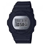 Ficha técnica e caractérísticas do produto Relógio Cassio G-Shock DW-5700BBMA-1DR - Citizen