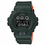 Ficha técnica e caractérísticas do produto Relógio Cassio G-Shock DW-6900LU-3DR - Citizen